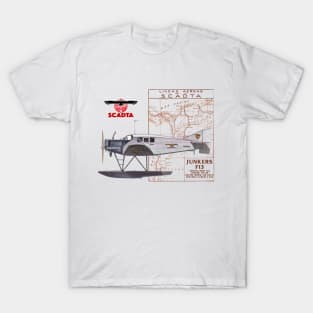 avianca vintage design T-Shirt